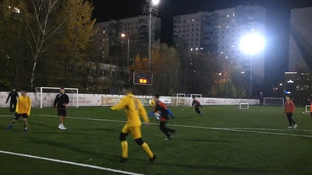 08.10.21 "АГЗ МЧС" - "Спорткомитет" смотреть онлайн