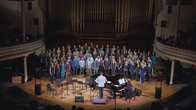 The Choir: Waterloo Sunset (The Kinks cover) смотреть онлайн
