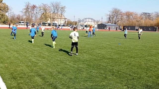 "Мрiя" 4 -0 "Атлант" м. Таврiйськ смотреть онлайн