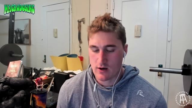 Arian Is Back in Chicago! | Macrodosing - Apr 23, 2024 смотреть онлайн