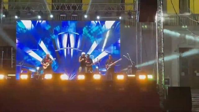 FM COVER BAND - Live in Votkinsk 2022 смотреть онлайн