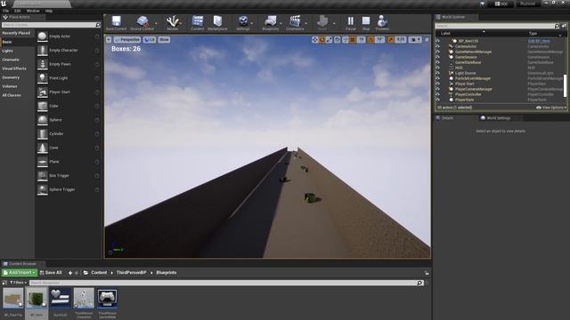 Infinity Runner Demo
Unreal Engine 4 смотреть онлайн
