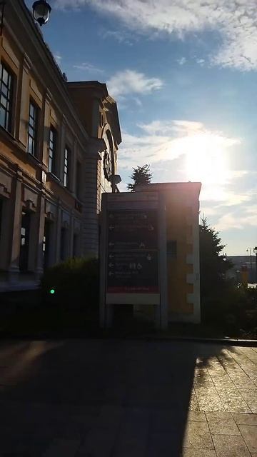 Савëловский вокзал, Москва, Россия. смотреть онлайн