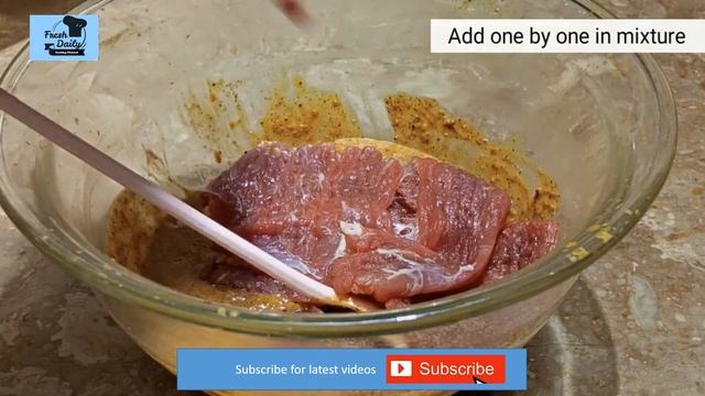 Beef Chatkhara Tawa Pasanday with Lemonade | Bakra Eid Special Recipe | Fresh Daily смотреть онлайн