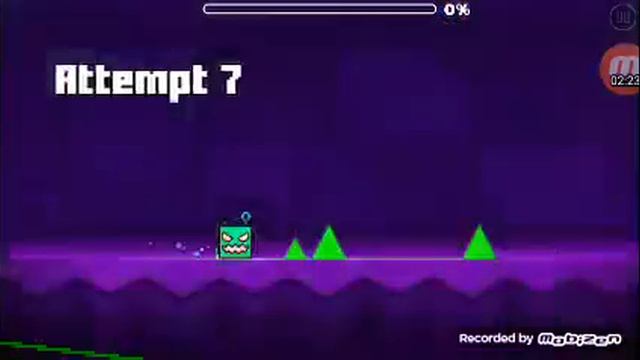 Geometry Dash саб-зиро:) смотреть онлайн