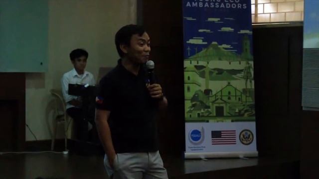 Young Eco Ambassadors Pilipinas Camp Video смотреть онлайн