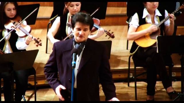 Романс П. И. Чайковского " Средь шумного бала". смотреть онлайн