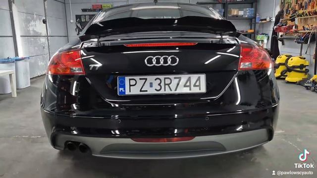 Audi TT 8J S-Line 2.0 TFSI 200HP (EA113 BWA) смотреть онлайн