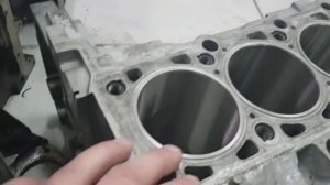 Тонкости гильзовки блоков алюминевых и чугуных.