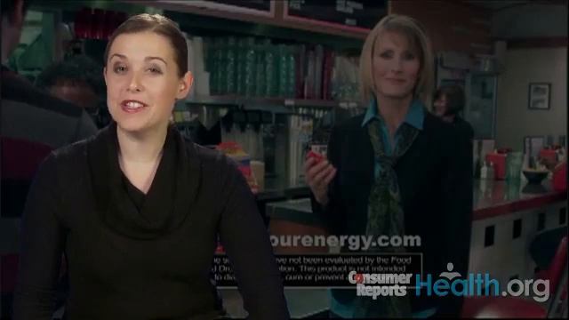 5-Hour Energy: CR AdWatch | Consumer Reports смотреть онлайн