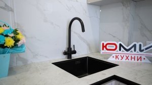 Делимся секретом как спрятать газовую трубу на кухне