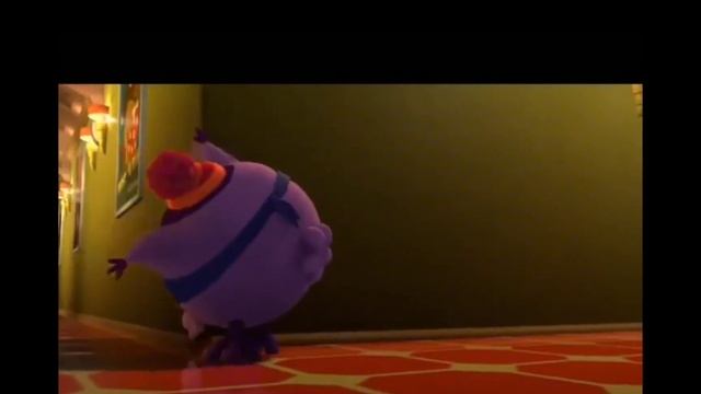 Вырезанные сцены из смешариков начало