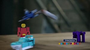 Трансботы боевой расчет