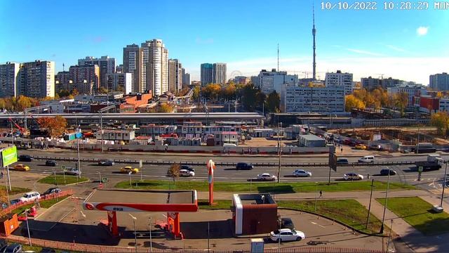 Москва онлайн камера 🇷🇺 Moscow online camera 🇷🇺 莫斯科在线摄像头 🇷🇺 смотреть онлайн