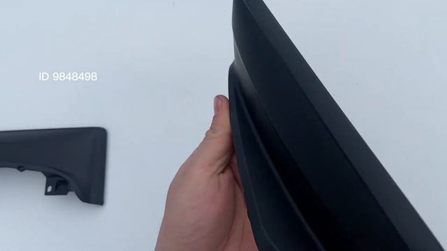 Крышка на NBT монитор BMW F20/F21 левый руль смотреть онлайн