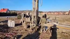 Бурение артезианских скважин