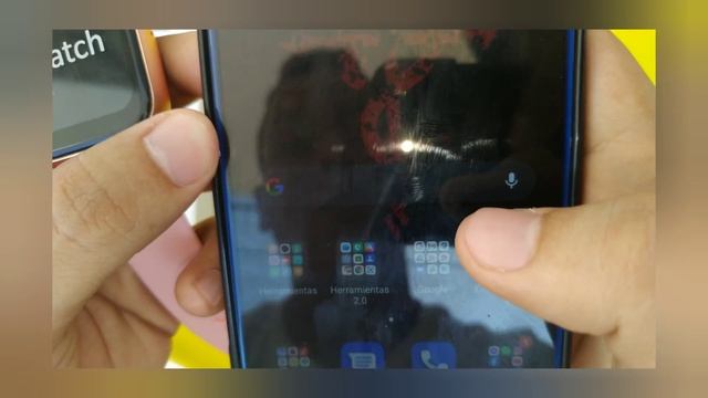 CONFIGURACIÓN SMARTWATCH HW22 SERIE 6| M2 WEAR смотреть онлайн