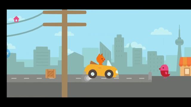 Sago Mini Road Trip pt 3 смотреть онлайн