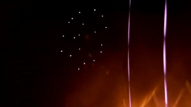 Саратов. Салют на Новый год 2013/2014 смотреть онлайн