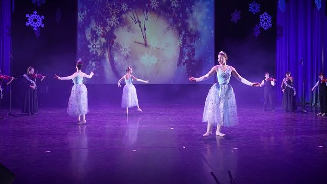 Семейный фестиваль «От Рождества до Крещения» смотреть онлайн