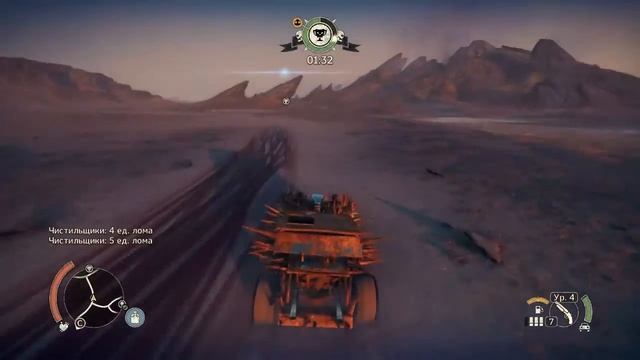Mad Max #129 Смертельная гонка "По краю бездны" Гонка с бомбой на "Ударник" смотреть онлайн