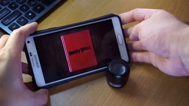 X-Mini Click Ultra Portable Wireless Speaker смотреть онлайн