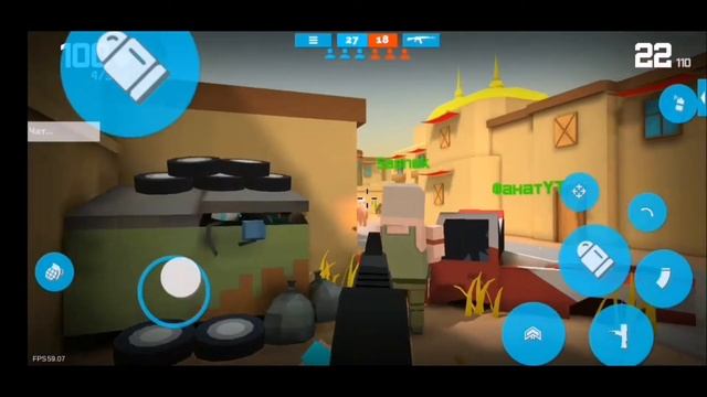 Сполер новой игры!! Fan of guns!! смотреть онлайн