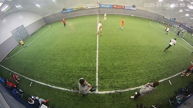 Ливерпуль (8)-(5) Турбо. Матч за 3 место смотреть онлайн