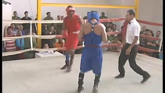 Santiago de Cuba se corona campeón de la Copa de Boxeo del MININT смотреть онлайн
