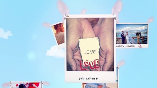 Valentine's Day Slideshow смотреть онлайн