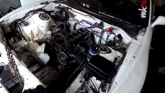 Разобранная Супра, СПЕКИ, ПЛАНЫ смотреть онлайн