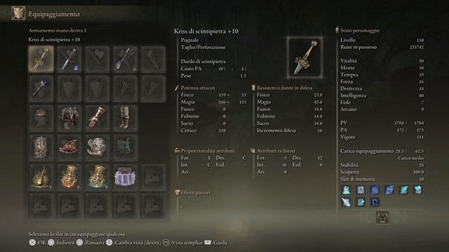 Stoccata letale build oneshot pvp [ELDEN RING ITA 95] смотреть онлайн