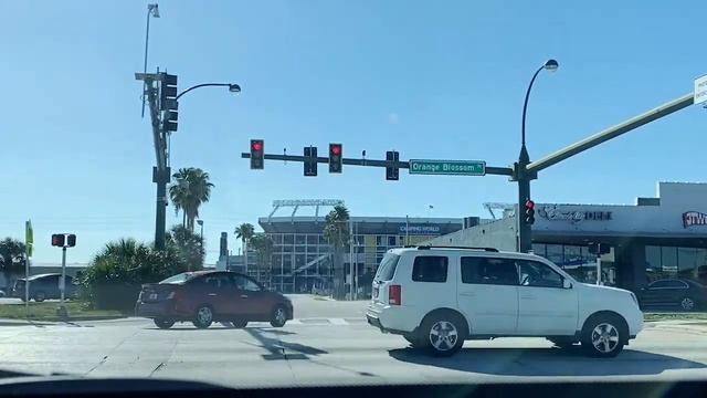 Orlando Weather & Traffic pm 3/24 😎 # aruba #weather #traffic # chat #roadtrip #sun #florida смотреть онлайн