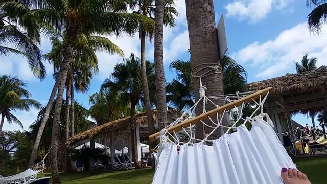 ROYALTON HICACOS, VARADERO, CUBA 🌺 AN AFTER LUNCH SIESTA смотреть онлайн