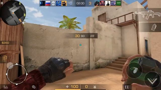 Я играю у ММ в Standoff 2 [Часть 2] смотреть онлайн