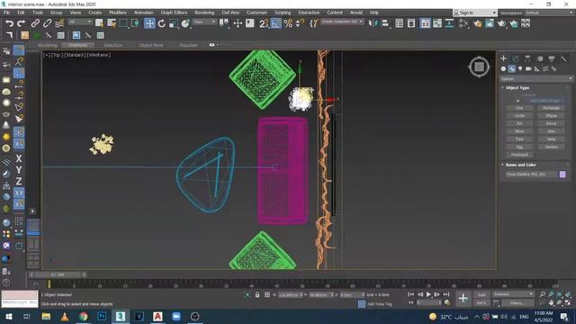 chaos cosmos | Free models & materials & Hdri in Vray 5.1 смотреть онлайн