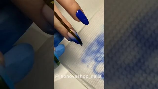 МК аэрография, работа с лентами, «сахарный» песок 💙 смотреть онлайн