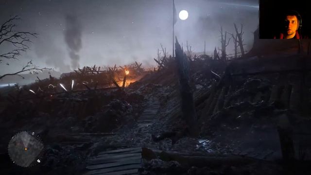 Battlefield 1 ЭПИК - Прохождение ч.4 - "Друзья из высших кругов" смотреть онлайн