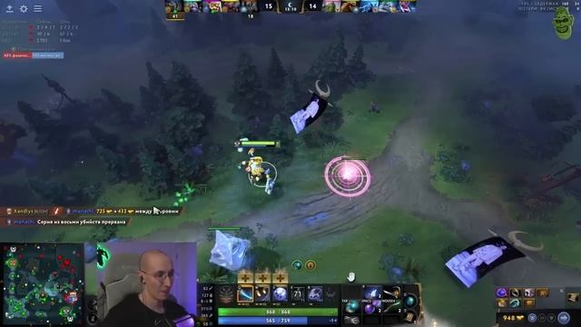 sereGGa УКРАЛ У Lens'a ТИНКЕРА И ВОТ ЧТО ВЫШЛО... [DOTA 2] смотреть онлайн