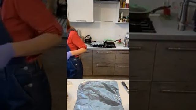 Ирина Агибалова в прямом эфире 20.03.2020. (часть 1)