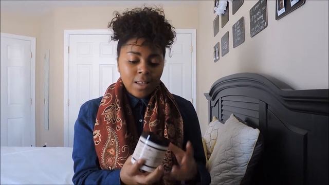 Dry Hair Remedy | Carol's Daughter Healthy Hair Butter Review смотреть онлайн