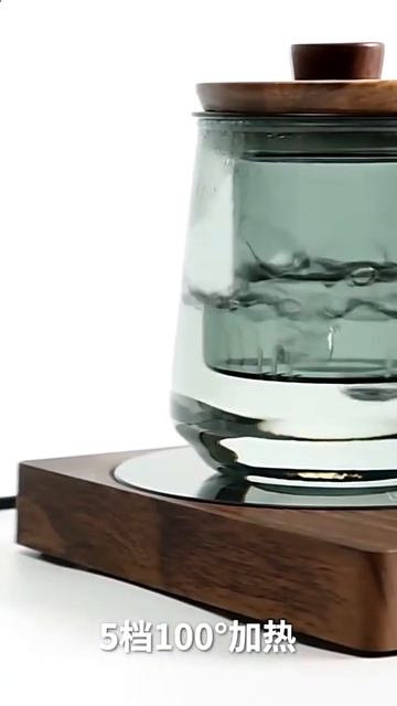 Cup Heater Mug Warmer 100°C from Aliexpress. Cool Home Gadget #Shorts смотреть онлайн