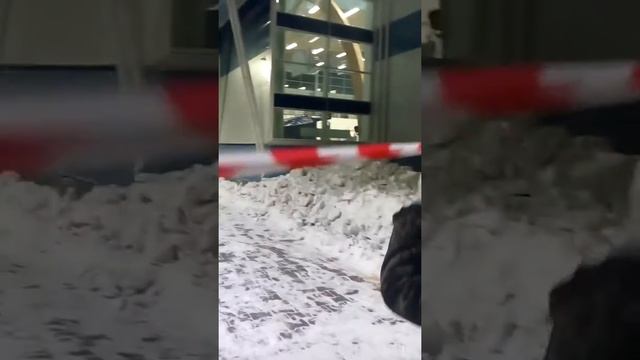 Открытие спортивного комплекса в Комсомольске на Амуре16.02.18 смотреть онлайн