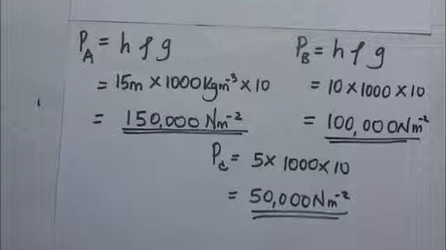How does liquid pressure change with depth- Kisembo Academy смотреть онлайн