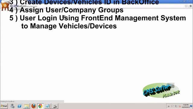 How to Install CMS Server and Client V6 -Mobile DVR смотреть онлайн