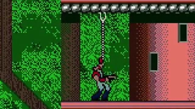 GBC - Bionic Commando - Elite Forces смотреть онлайн