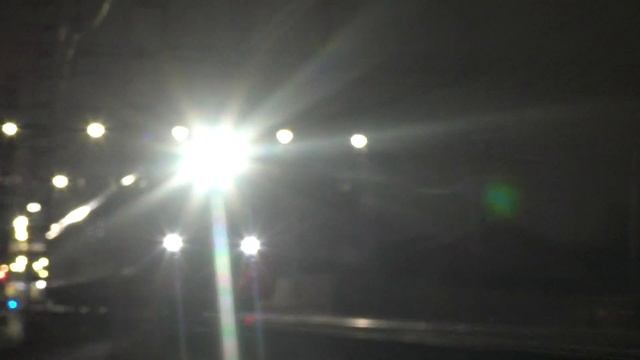 "In the Dark" Электропоезд ЭС2Г-108 Ласточка на МЦК смотреть онлайн