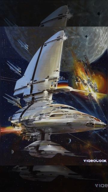 космическии корабли из будущего