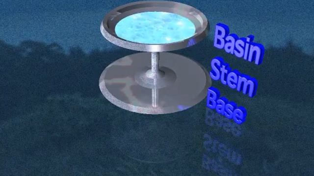 Strata 3D Water Basin смотреть онлайн