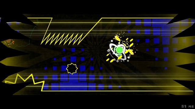 CUT DEEP - By: AudieoVisual // Geometry Dash 2.2 смотреть онлайн